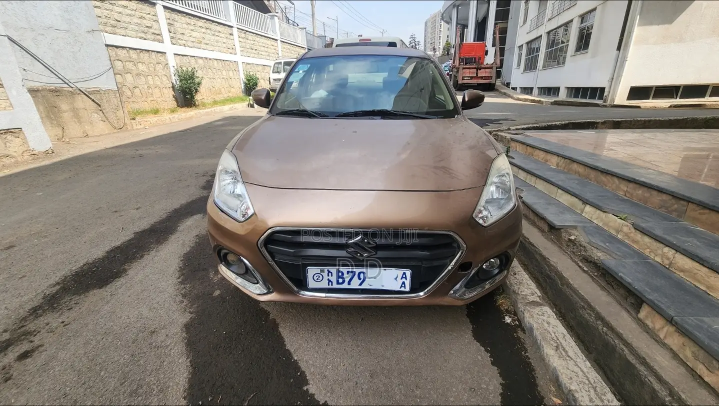 Suzuki Dzire 2020 Brown
