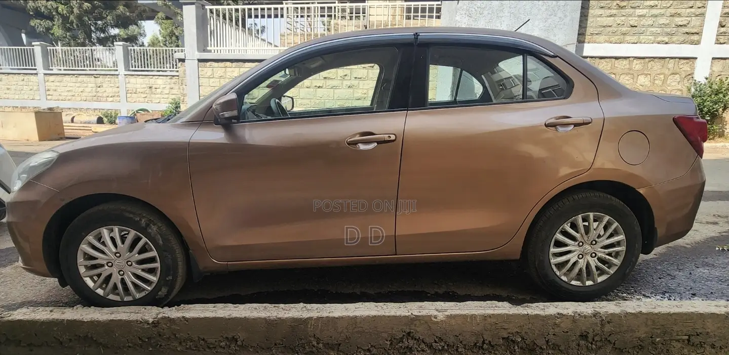 Suzuki Dzire 2020 Brown