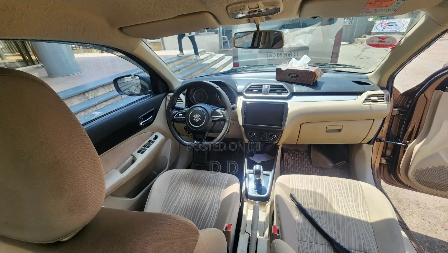 Suzuki Dzire 2020 Brown