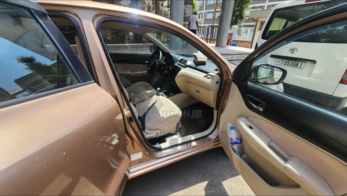 Suzuki Dzire 2020 Brown