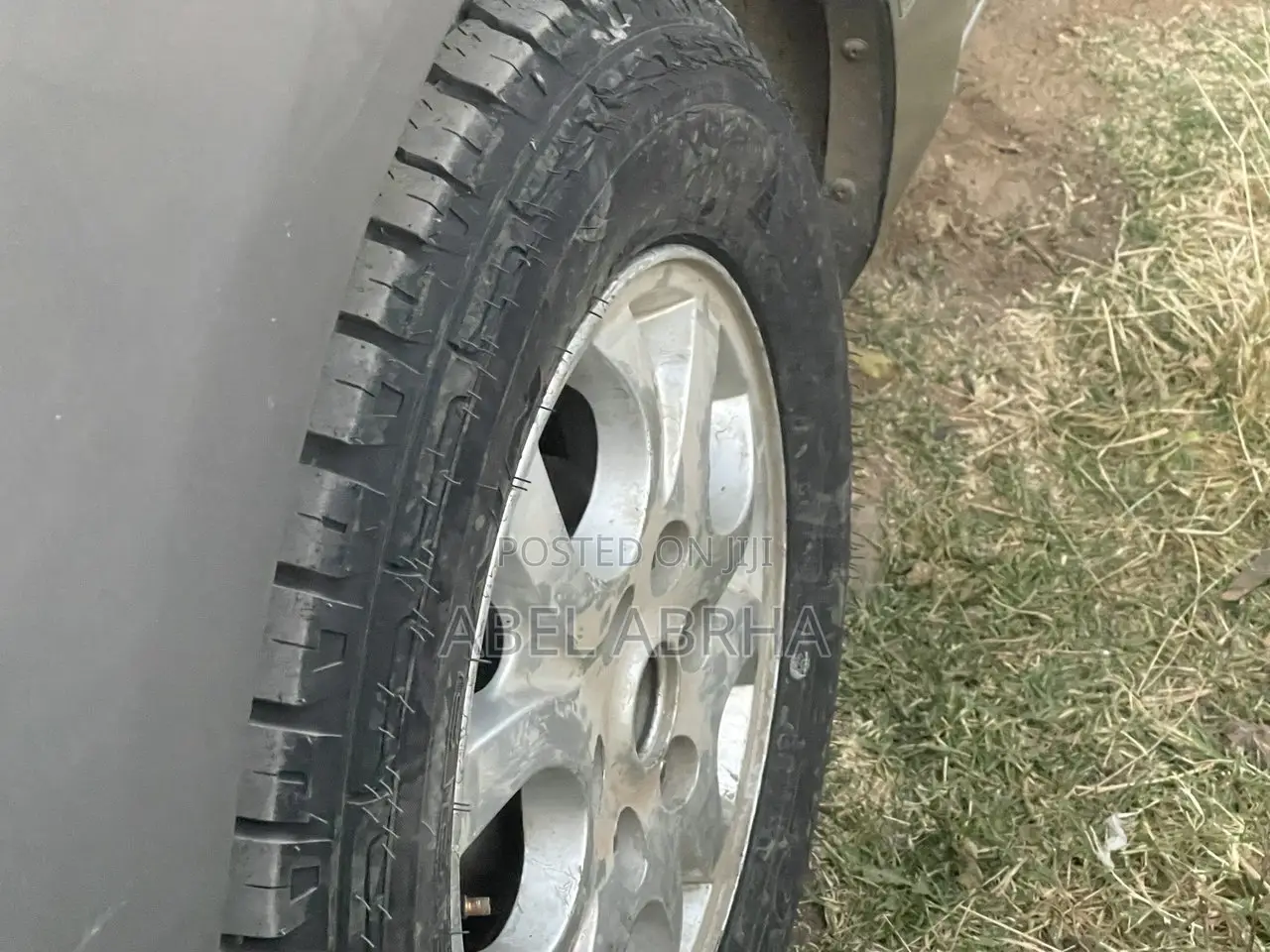 Hyundai Starex 2014 Silver