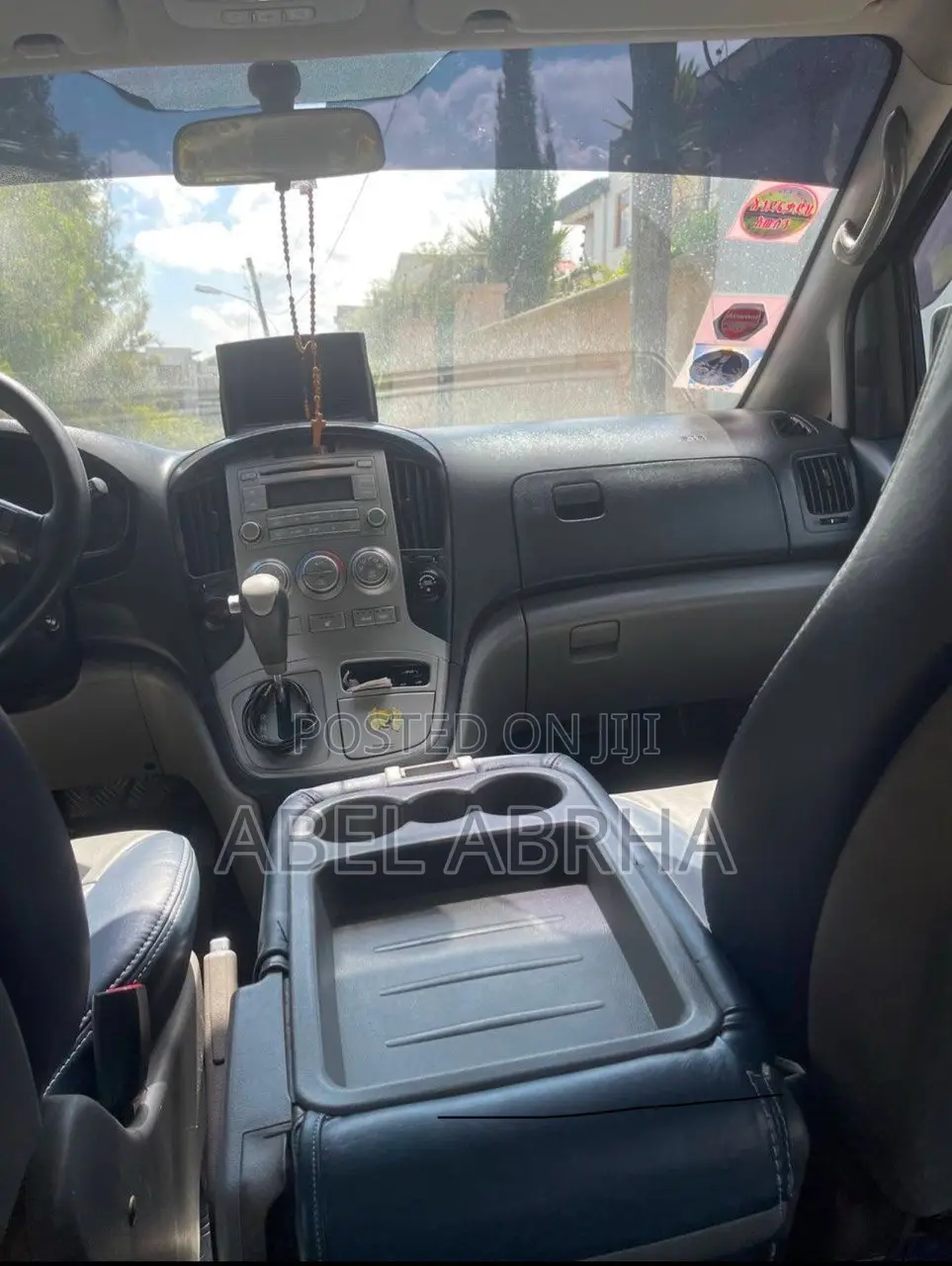 Hyundai Starex 2014 Silver