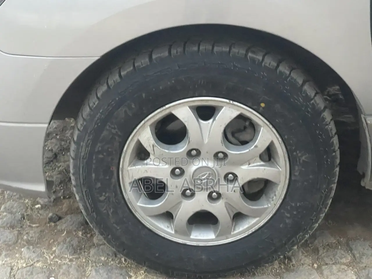 Hyundai Starex 2014 Silver