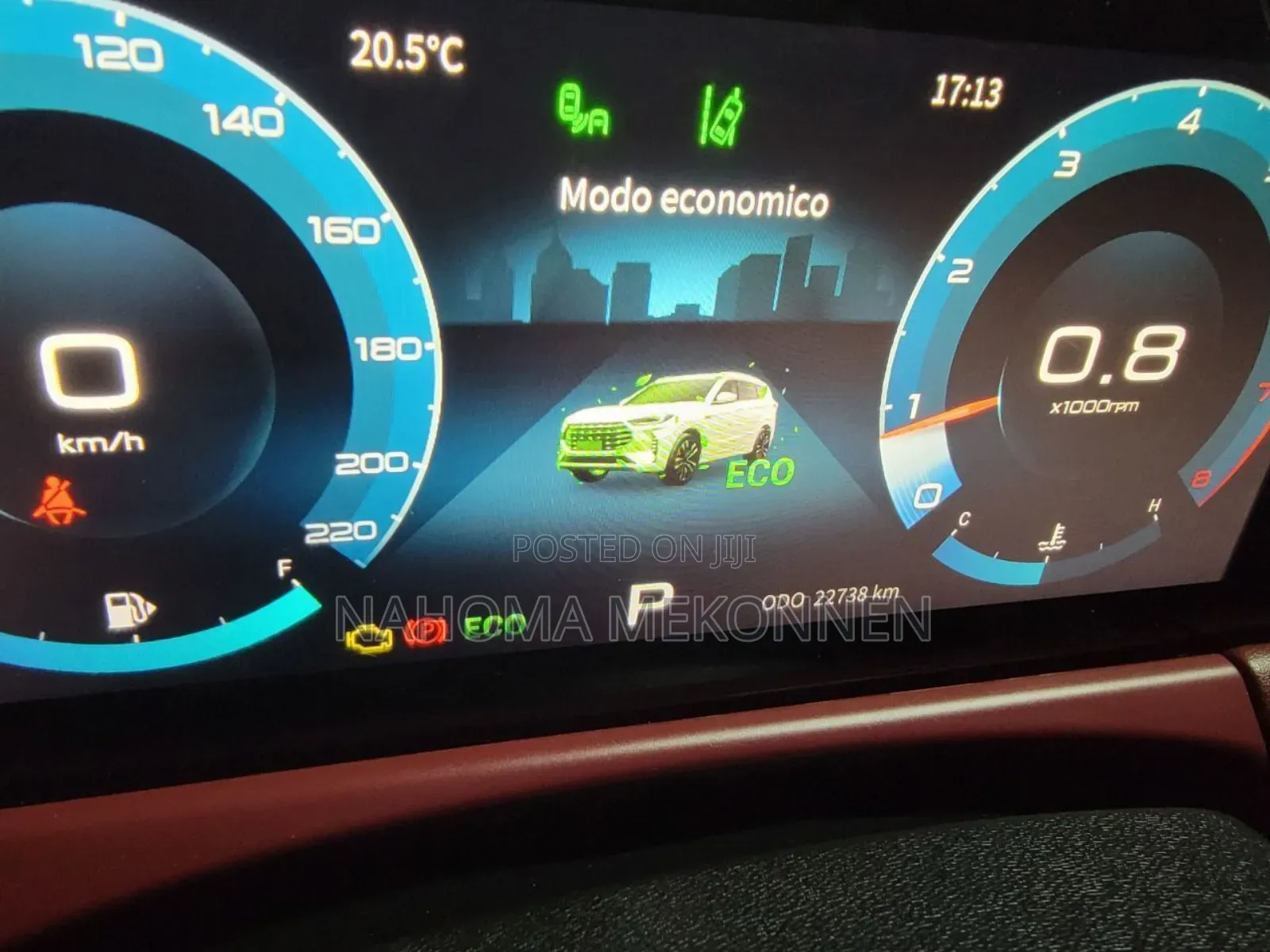 Jetour X70 Plus 2023 White