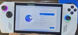 New Laptop Asus 16GB AMD Ryzen SSD 512GB