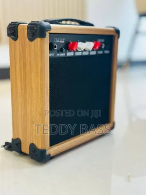 Lead Guitar Amp