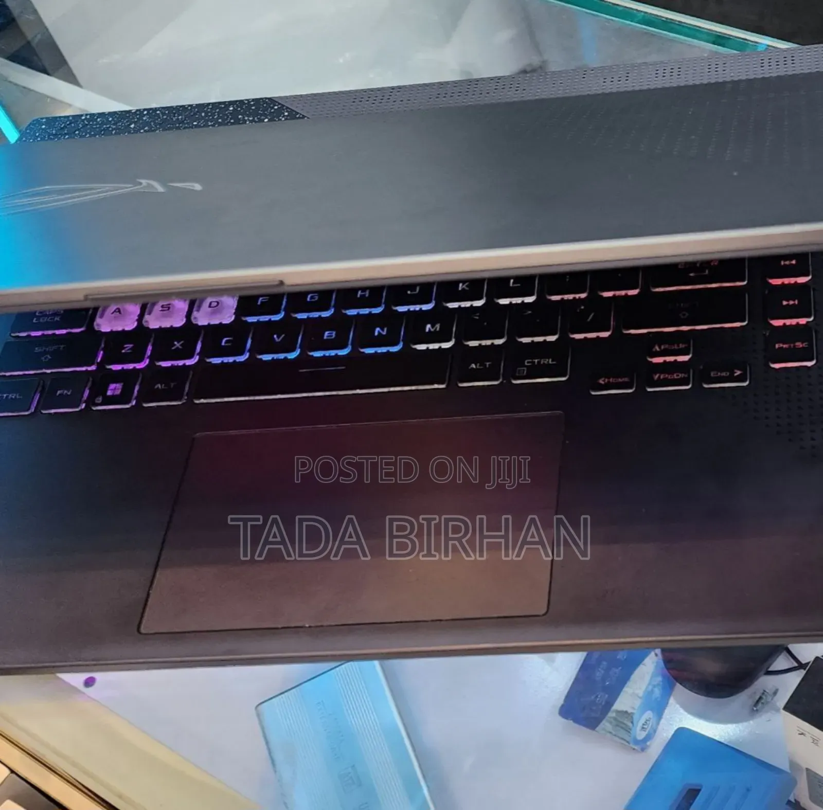 New Laptop Asus ROG Strix G15 16GB AMD Ryzen 7 SSD 512GB