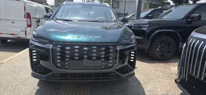 New Jetour T2 i-DM 2025 Black