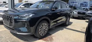 New Jetour T2 i-DM 2025 Black