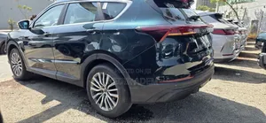 New Jetour T2 i-DM 2025 Black