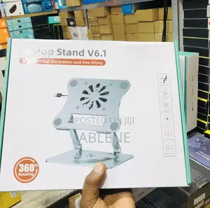 Laptop Stand (Original Adjustable 360° Rotating Stand (V6.1)