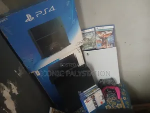 In Iconic Playstation There Is All You Want