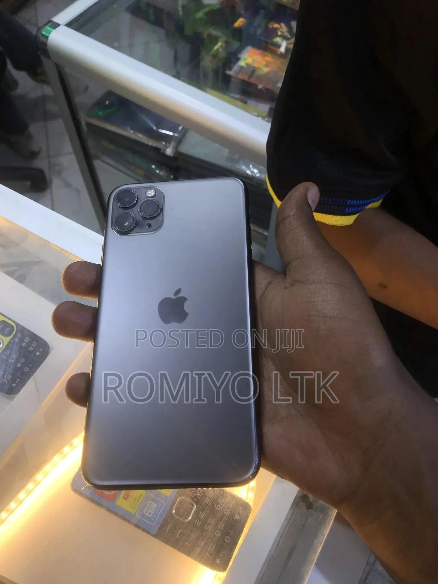 Apple iPhone 11 Pro Max 64 GB Gray