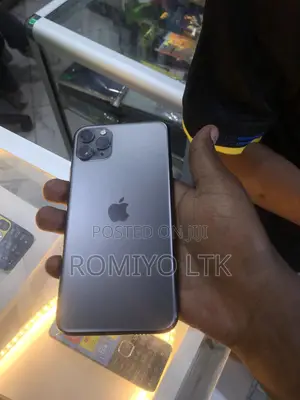 Apple iPhone 11 Pro Max 64 GB Gray