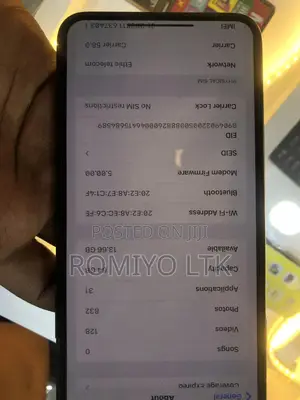 Apple iPhone 11 Pro Max 64 GB Gray