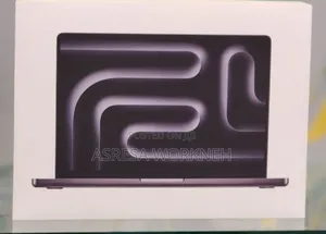 New Laptop Apple Macbook Pro 2025 M5 14-inch 16GB SSD 512GB