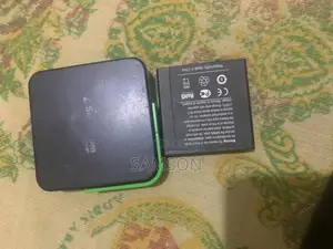 Used Mobile Wifi Router Safaricom M13 Call