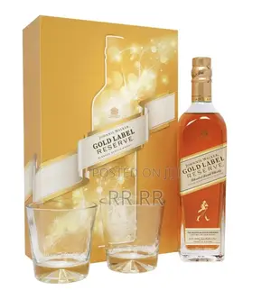 Gold Label Whisky