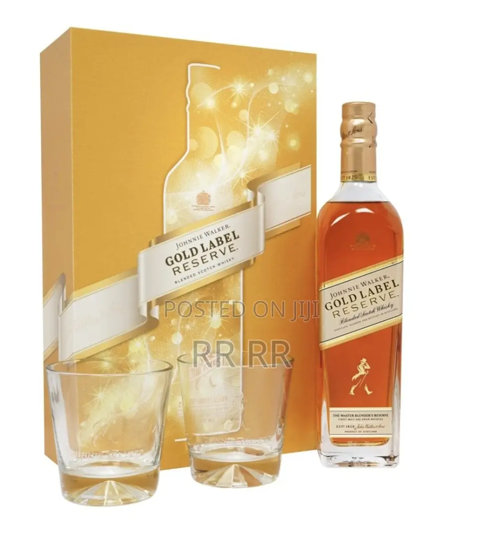 Gold Label Whisky