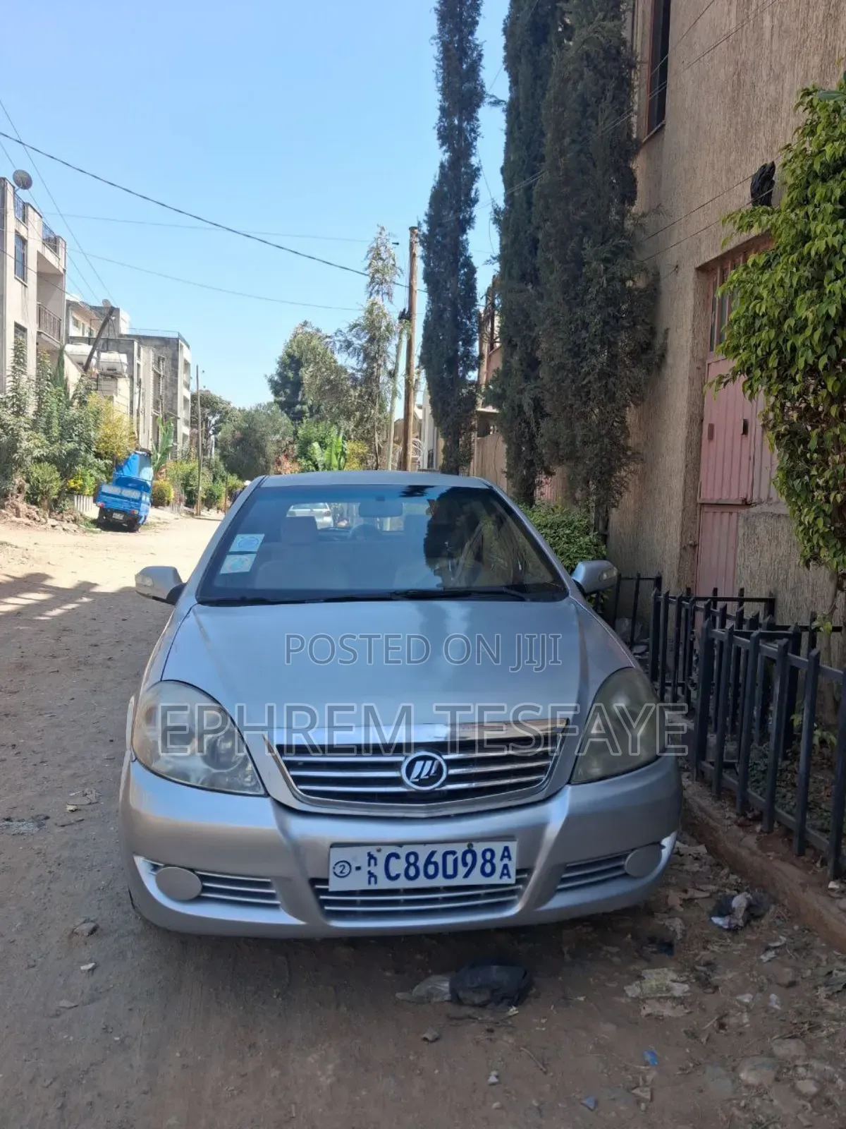 Lifan 530 1.3 2014 Silver