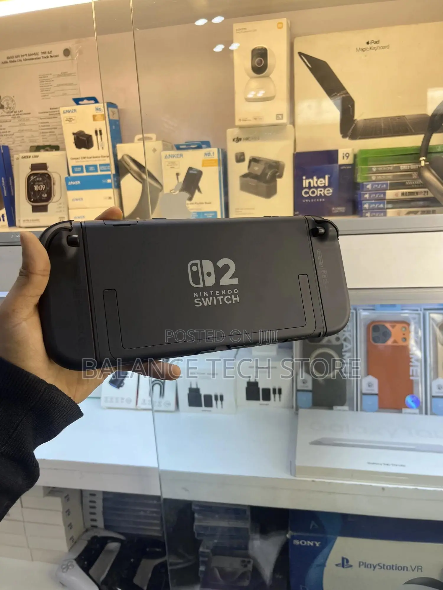 Nintendo Switch