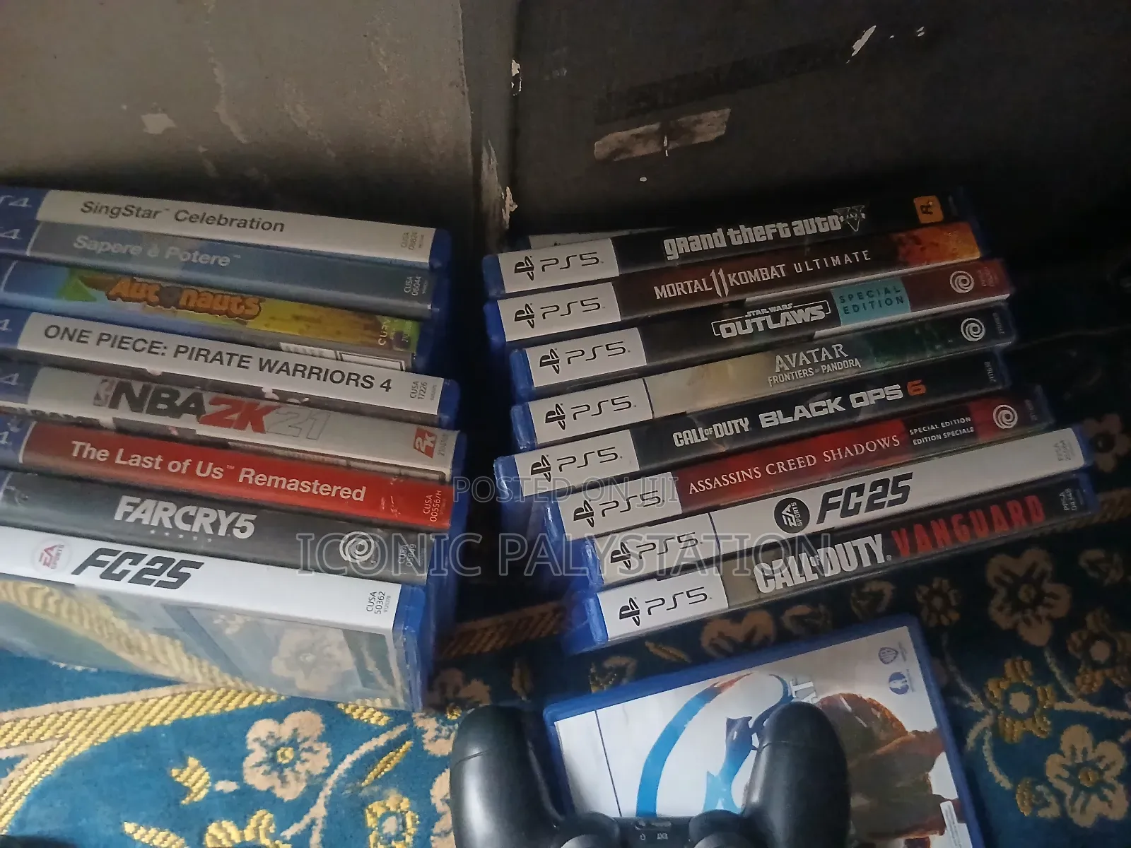 Palystation Cd Games for All Gamers