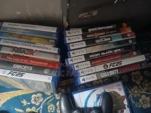 Palystation Cd Games for All Gamers