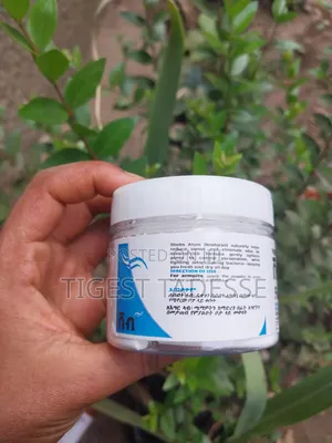 Alum ሸብ Natural Deodorant