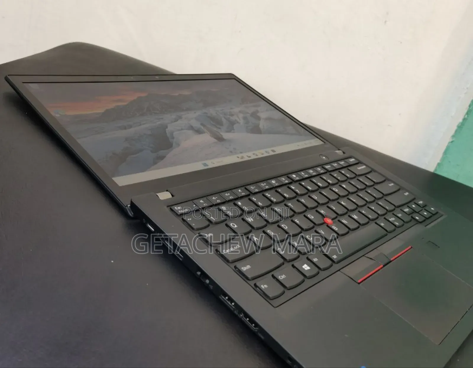 New Laptop Lenovo ThinkPad E480 8GB Intel Core i5 SSD 256GB