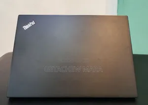 New Laptop Lenovo ThinkPad E480 8GB Intel Core i5 SSD 256GB