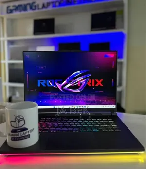 New Laptop Asus ROG Strix G16 G614 16GB Intel Core i7 SSD 512GB