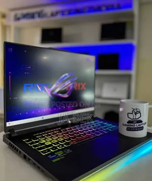 New Laptop Asus ROG Strix G16 G614 16GB Intel Core i7 SSD 512GB