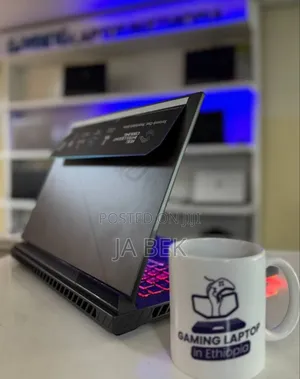 New Laptop Asus ROG Strix G16 G614 16GB Intel Core i7 SSD 512GB