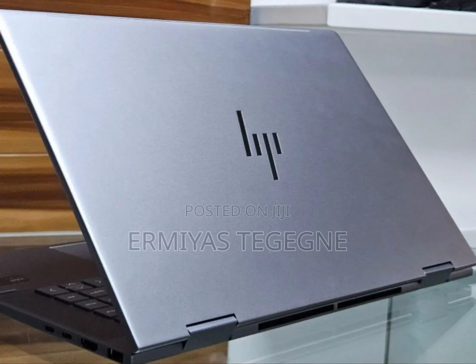 New Laptop HP Envy x360 16GB Intel Core i7 SSD 512GB