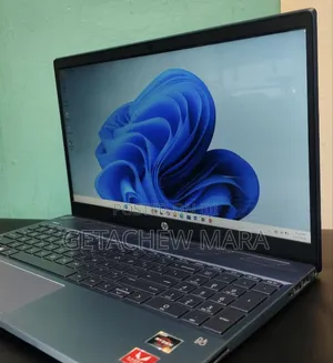 New Laptop HP Pavilion 15 8GB AMD Ryzen 5 SSD 512GB