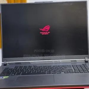 New Laptop Asus ROG Strix G15 16GB Intel Core i9 SSD 512GB