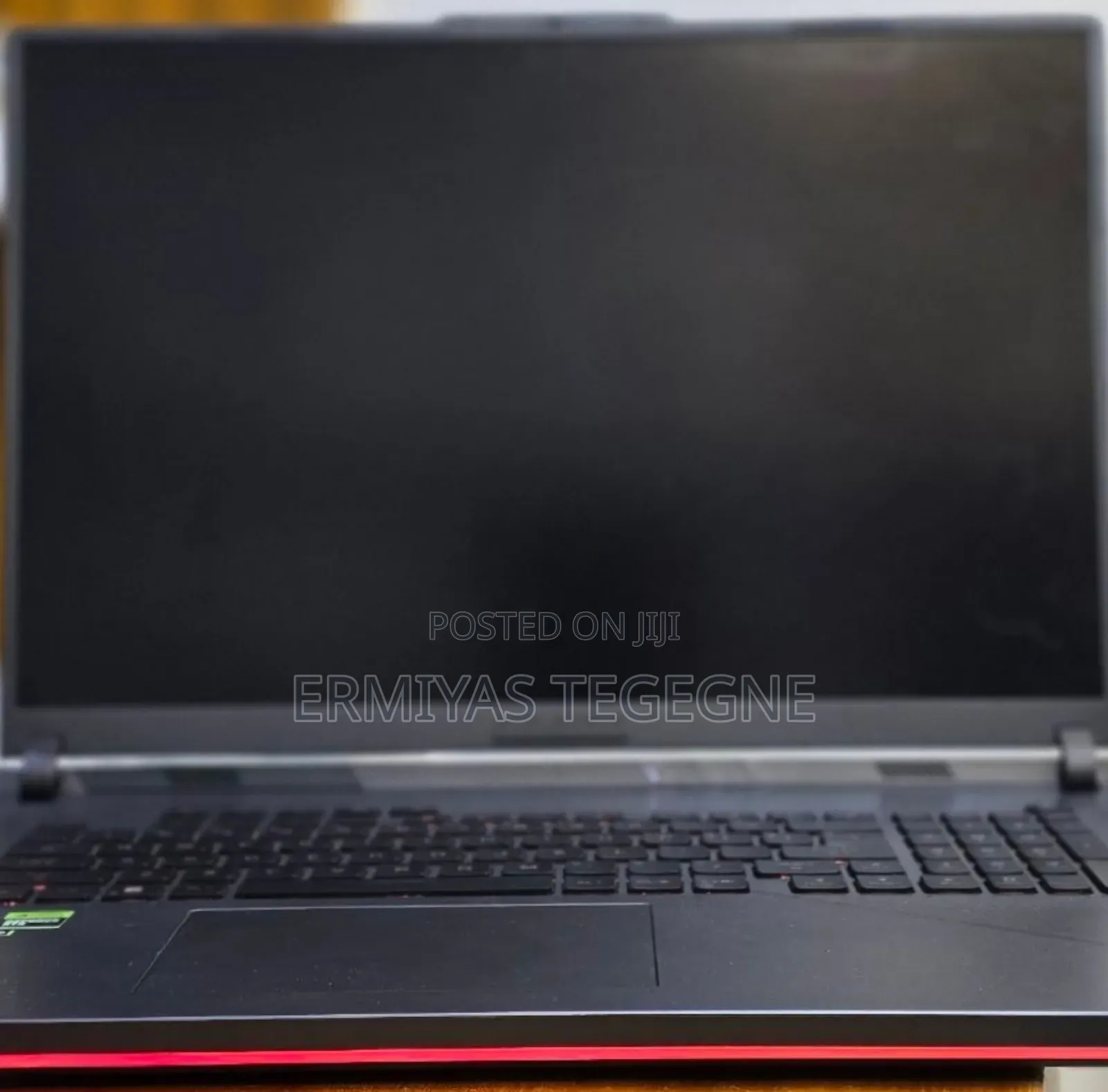 New Laptop Asus ROG Strix G15 16GB Intel Core i9 SSD 512GB