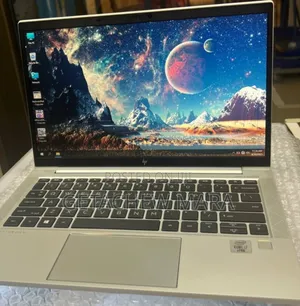 New Laptop HP EliteBook 830 G7 16GB Intel Core i7 SSD 512GB
