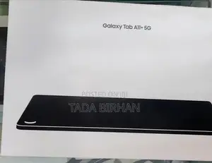 New Samsung Galaxy Tab S11 5G 128 GB Silver