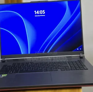New Laptop Asus ROG Strix G15 32GB Intel Core i9 SSD 2T