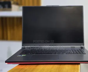 New Laptop Asus ROG Strix G15 32GB Intel Core i9 SSD 2T