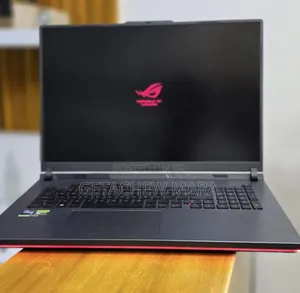 New Laptop Asus ROG Strix G15 32GB Intel Core i9 SSD 2T