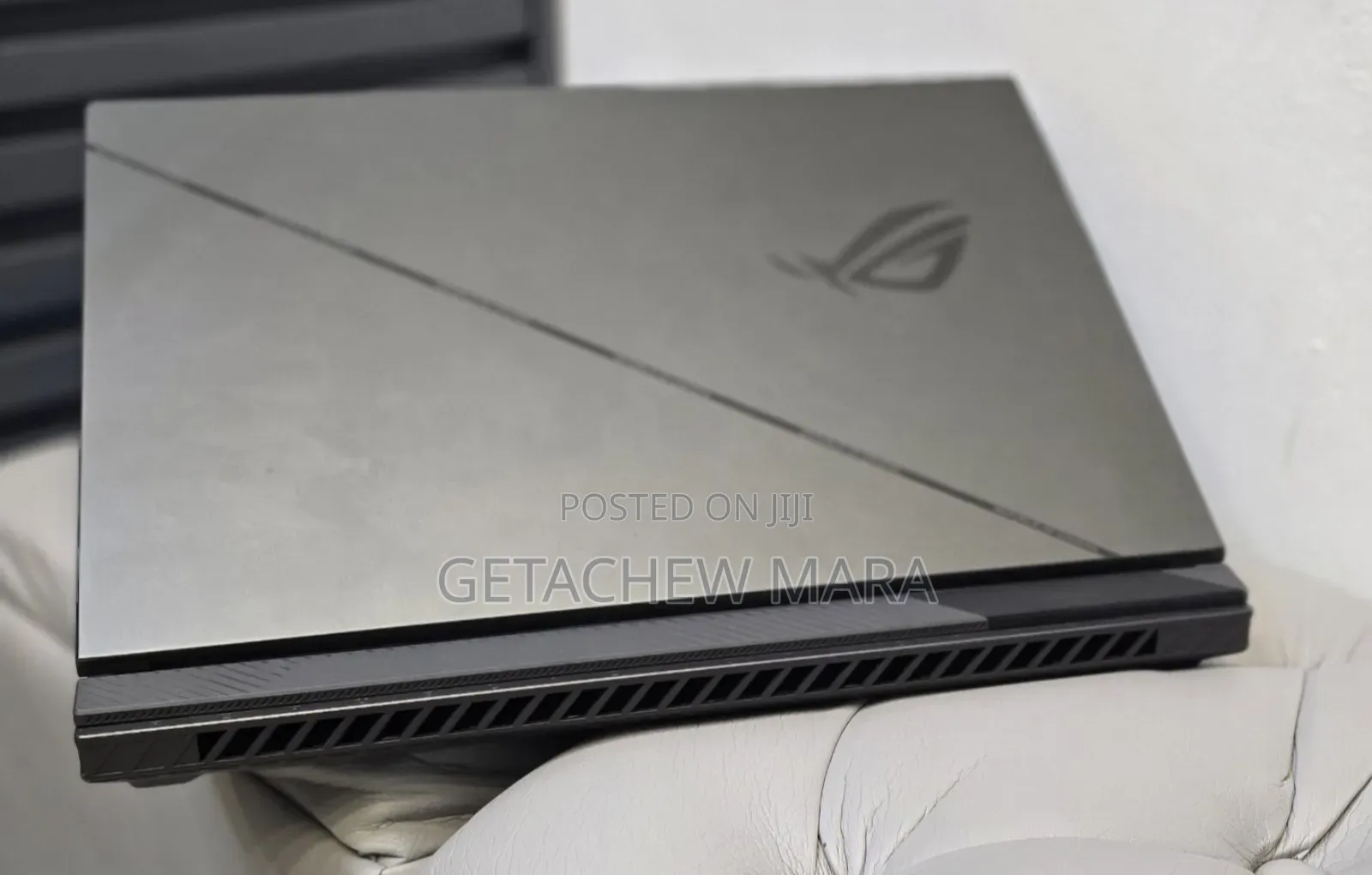 New Laptop Asus ROG Strix G15 32GB Intel Core i9 SSD 2T