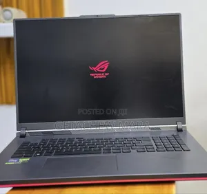 New Laptop Asus ROG Strix G15 32GB Intel Core i9 SSD 2T