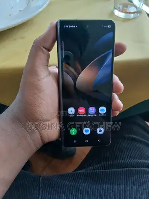 Samsung Galaxy Z Fold4 512 GB Black