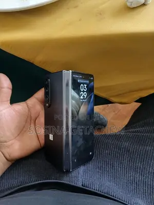 Samsung Galaxy Z Fold4 512 GB Black