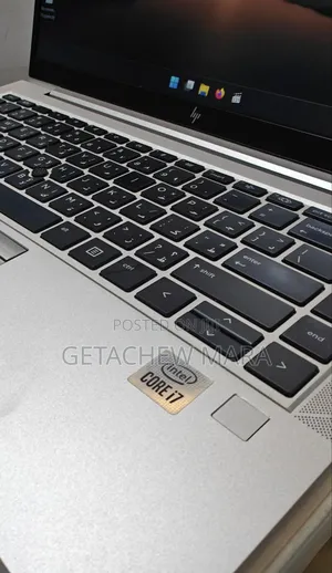 New Laptop HP EliteBook 840 G7 16GB Intel Core i7 SSD 512GB