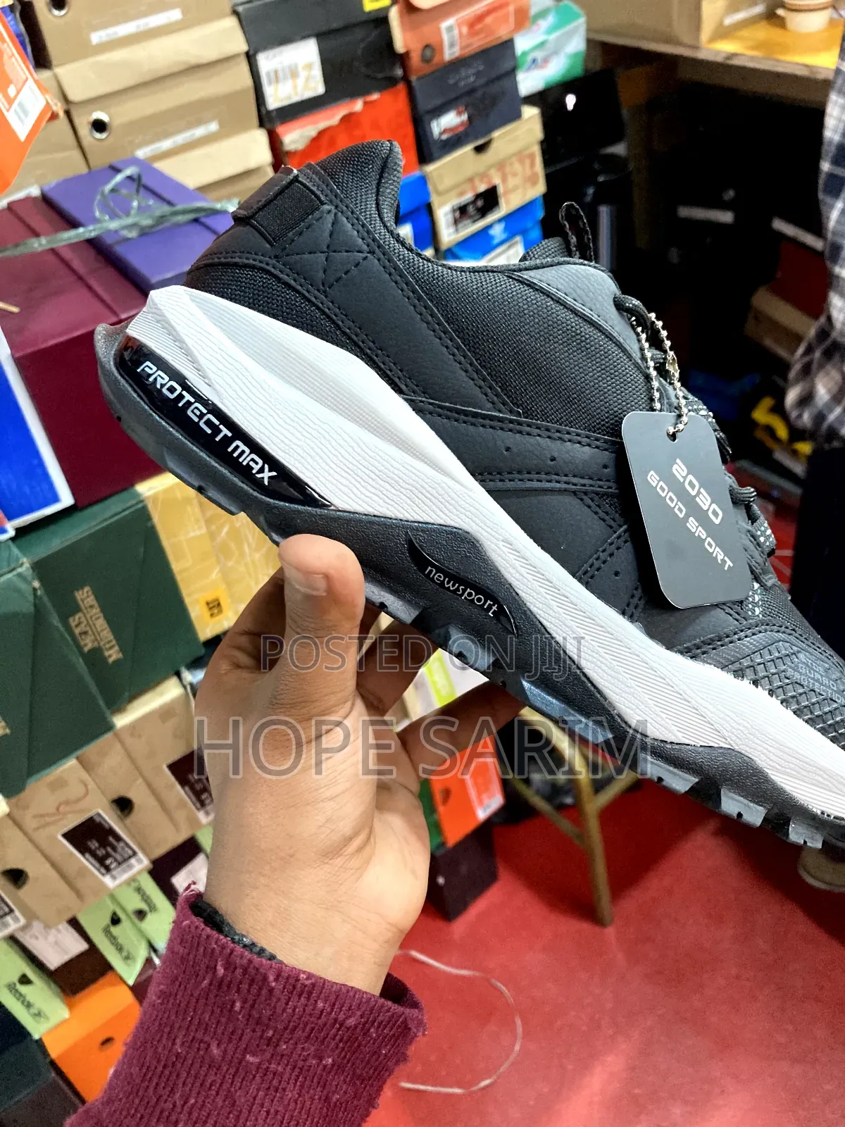 ፓሮታክተር ጫማ 41-45