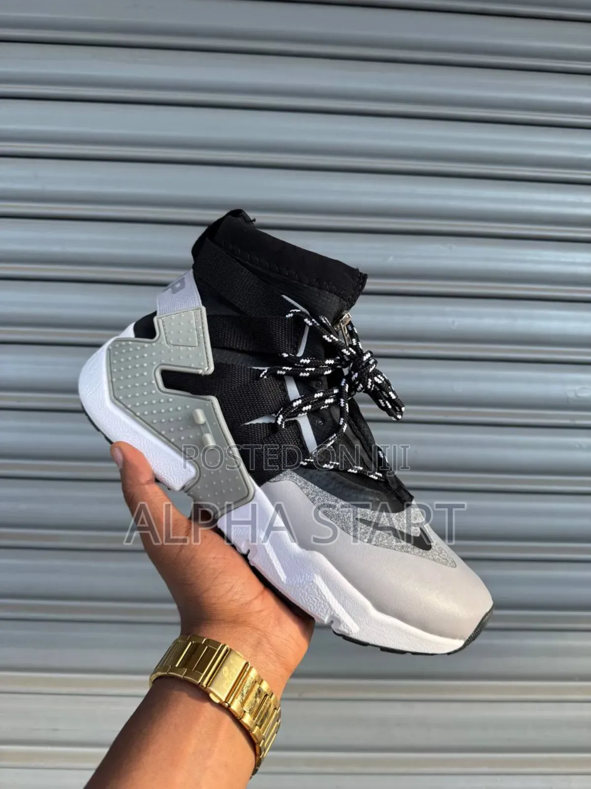 Nike Gripp Oio for High Master Quality Smooth Sneakers for Man's