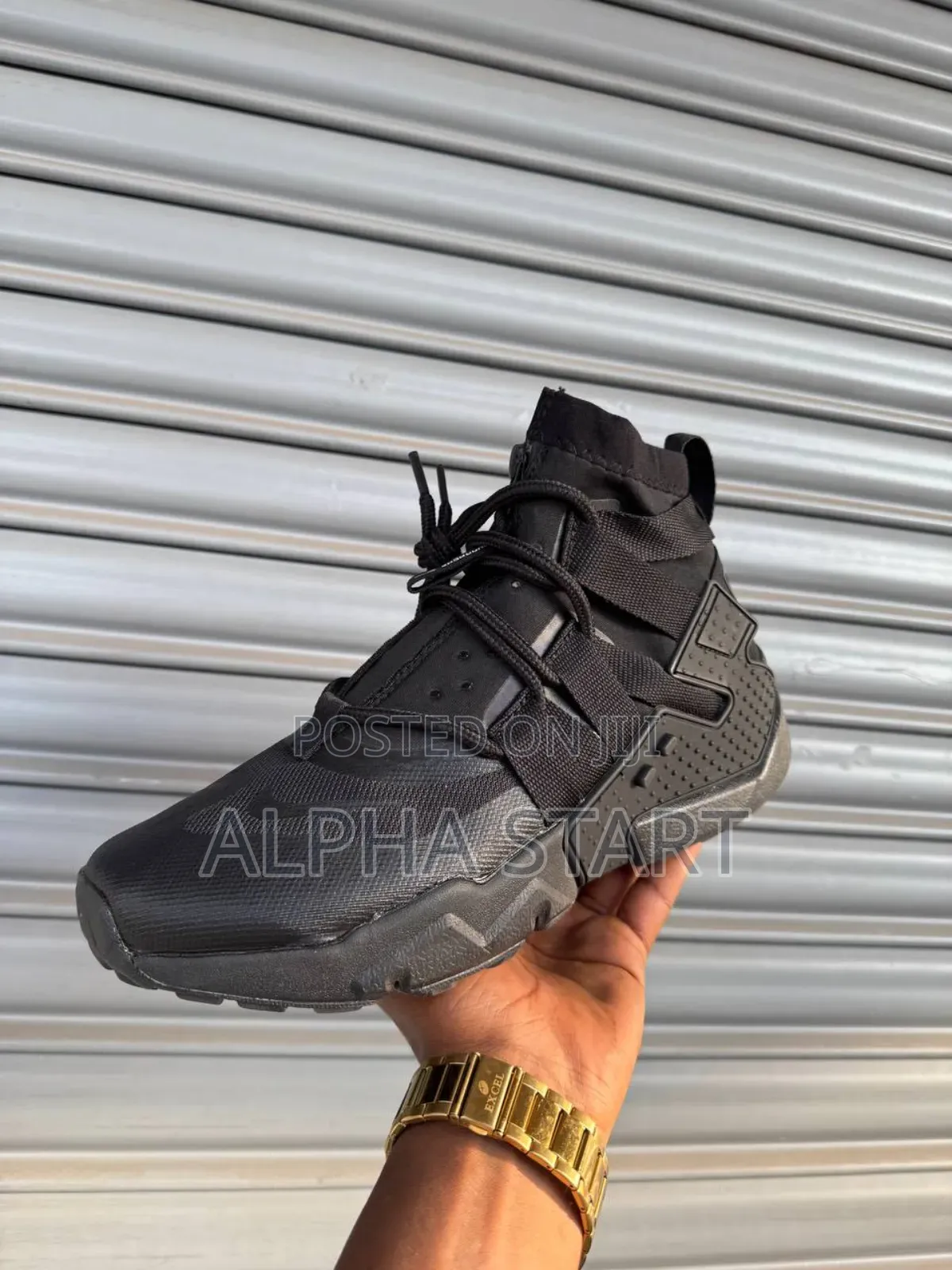 Nike Gripp Oio for High Master Quality Smooth Sneakers for Man's